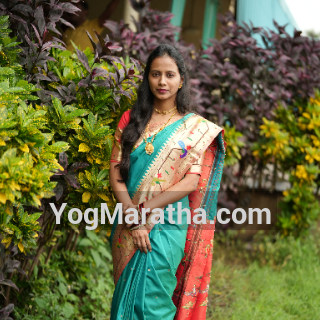 Maratha Marriage Profile