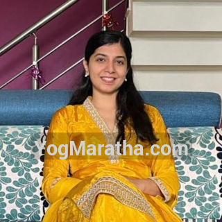 Maratha Marriage Profile Photo