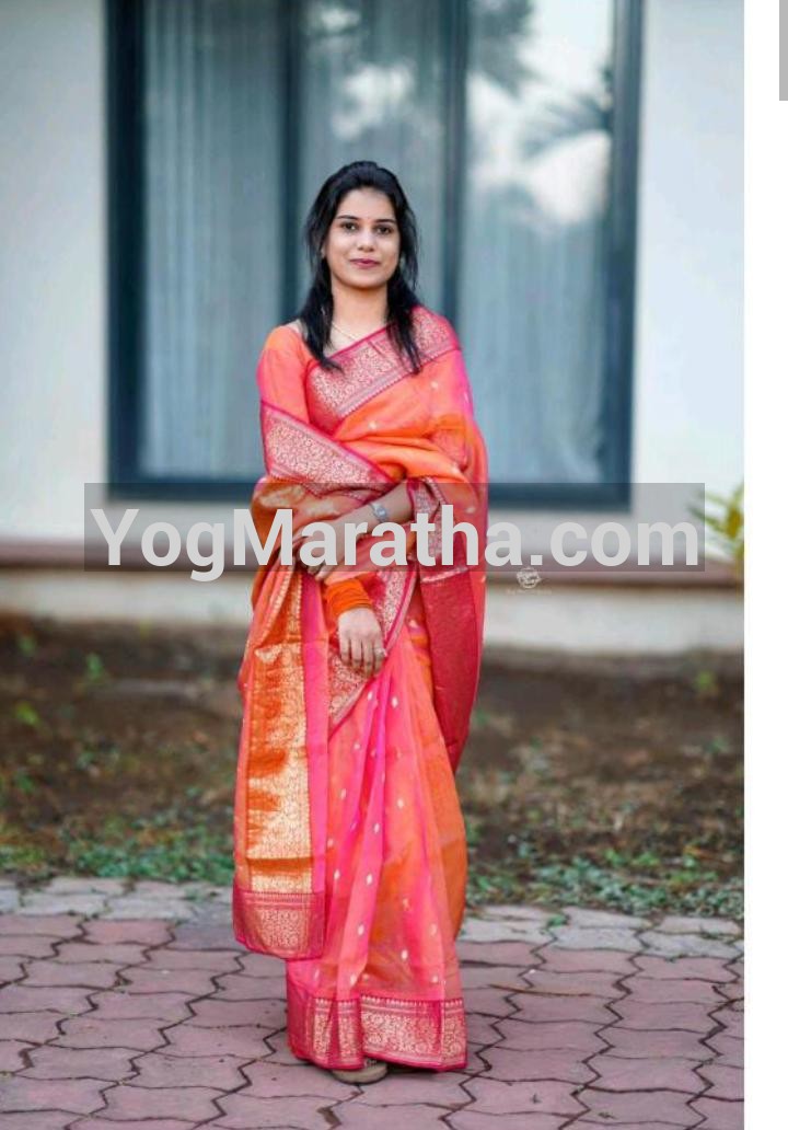 Maratha Marriage Profile