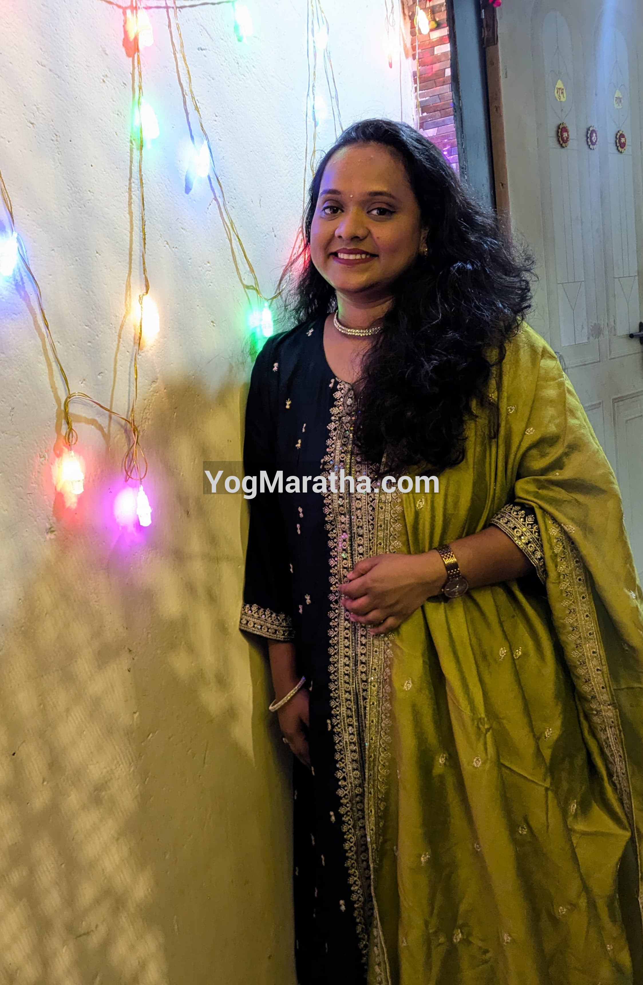 Maratha Marriage Profile