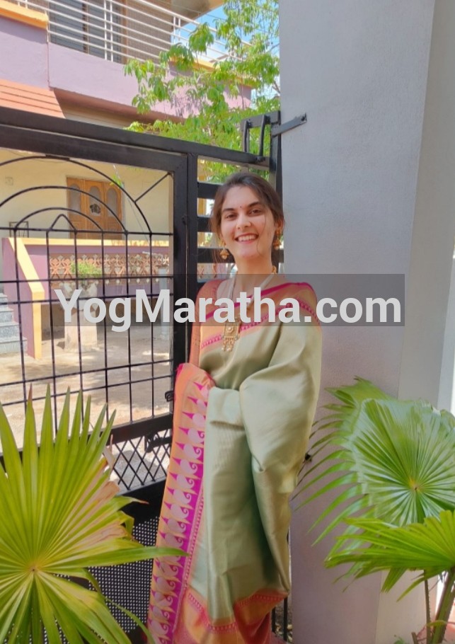 Maratha Marriage Profile