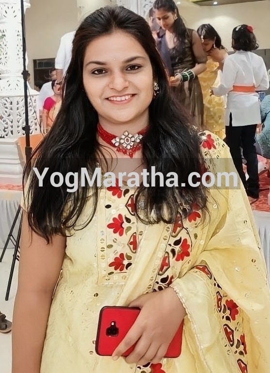 Maratha Marriage Profile