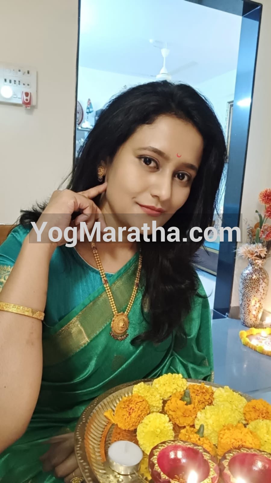 Yog Maratha Vadhu Var