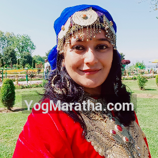 Maratha Marriage Profile