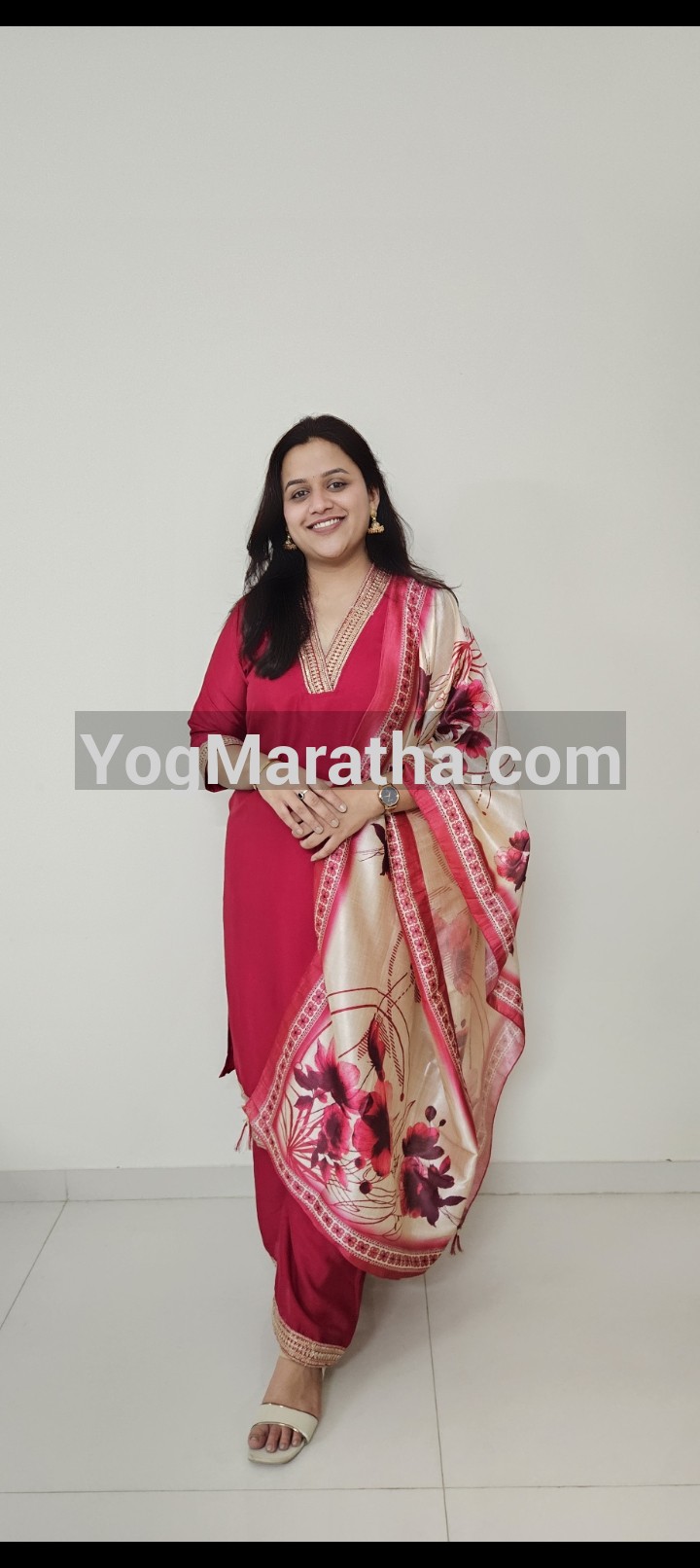 Maratha Marriage Profile Photo