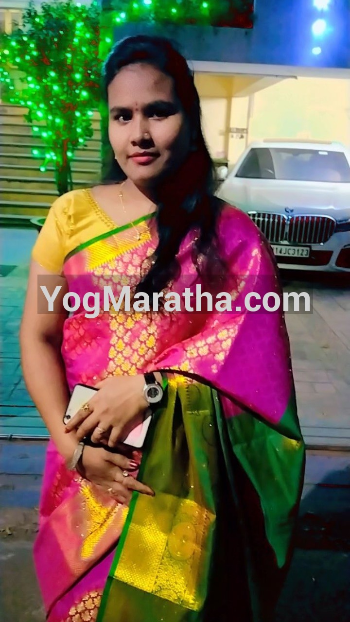 Maratha Marriage Profile