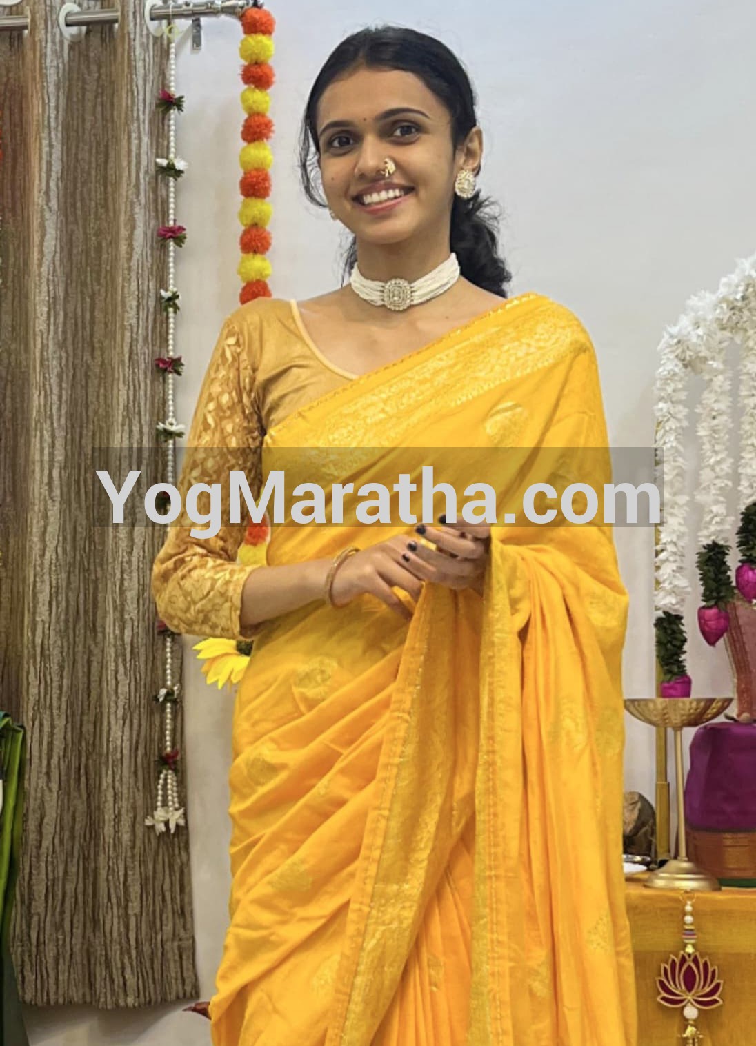 Yog Maratha Vadhu Var