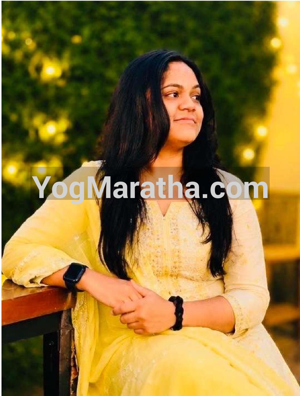 Maratha Marriage Profile