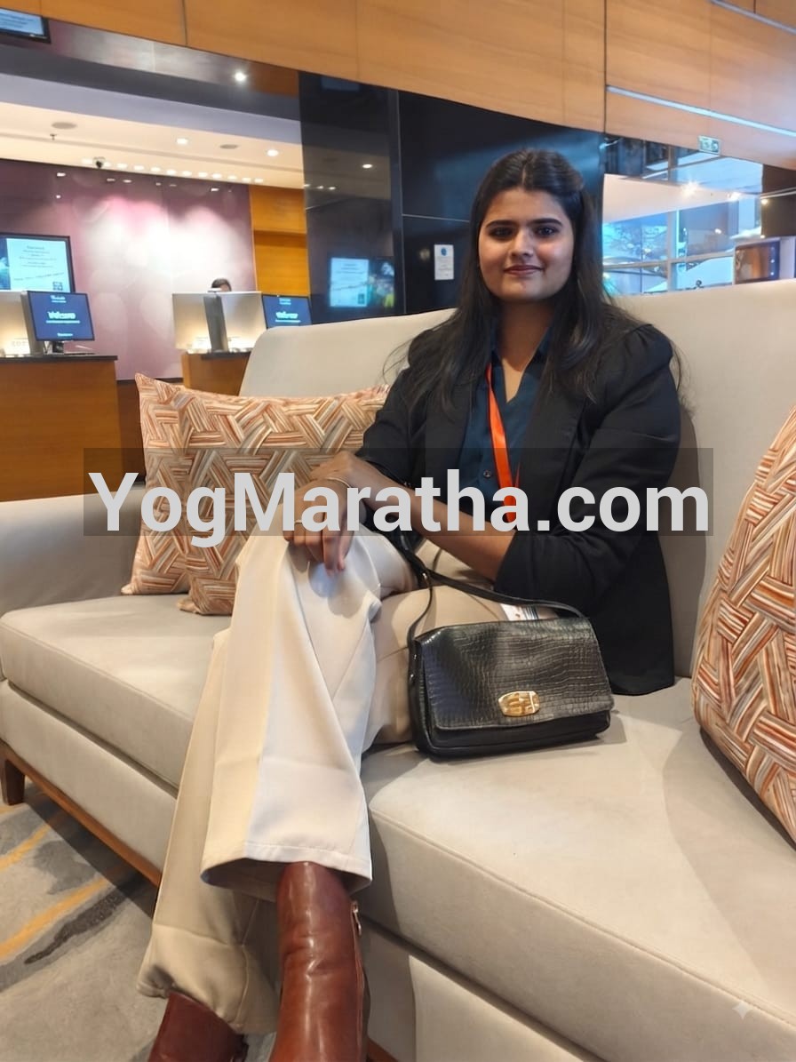 Maratha Marriage Profile Photo
