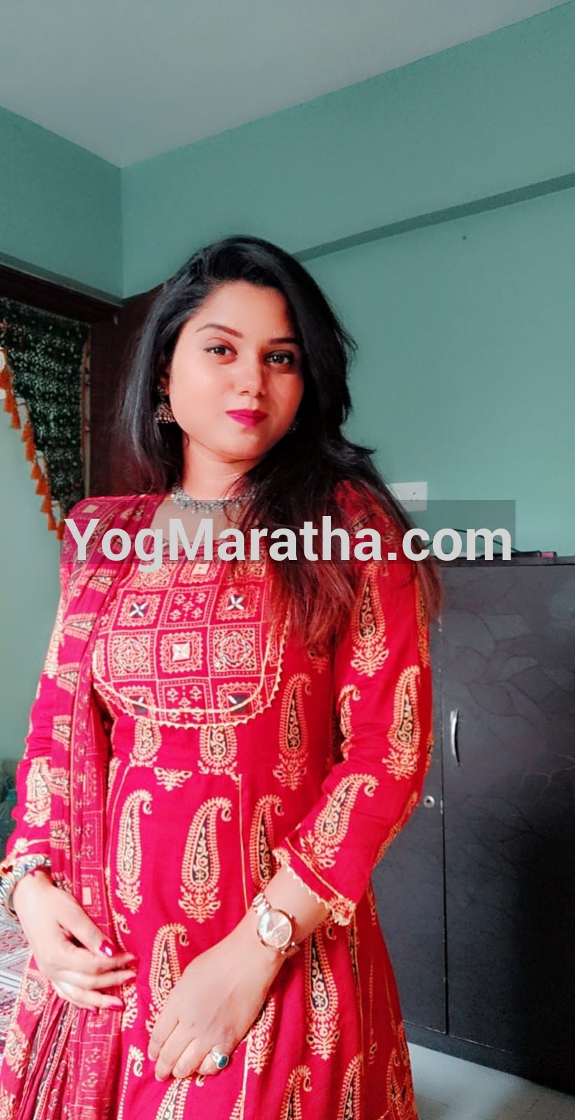Maratha Marriage Profile Photo