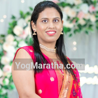 Maratha Marriage Profile