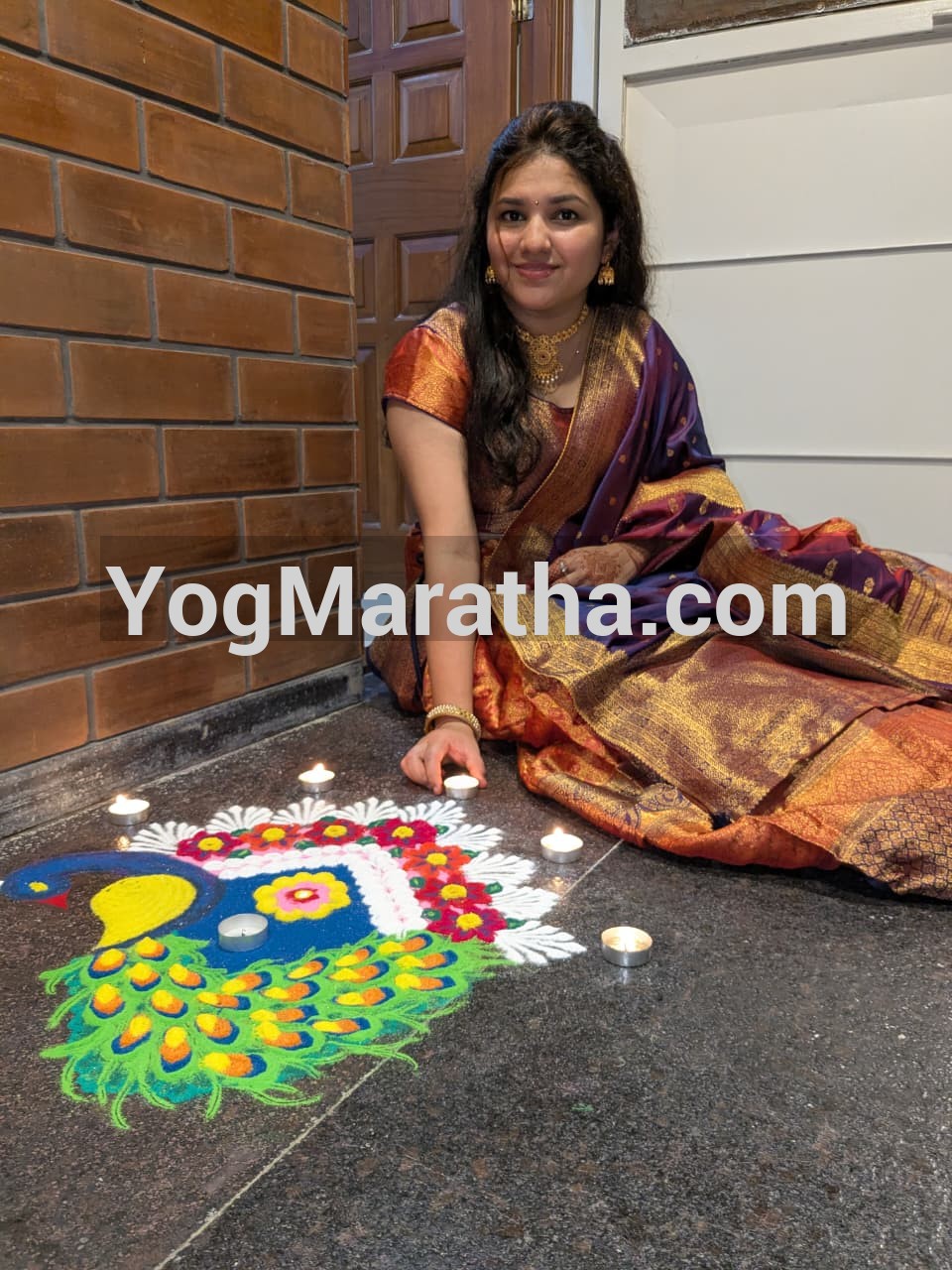 Maratha Marriage Profile