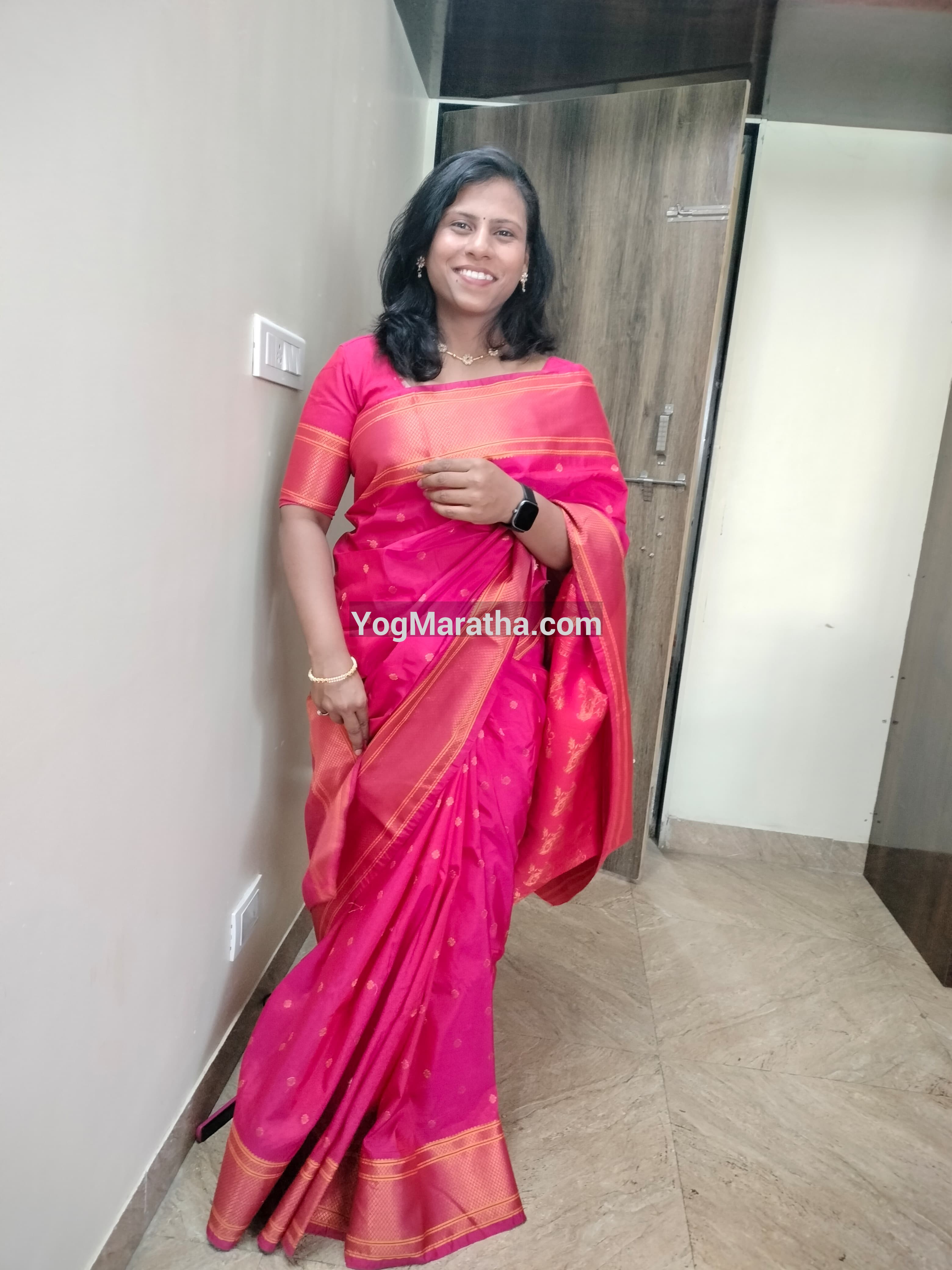 Maratha Marriage Profile