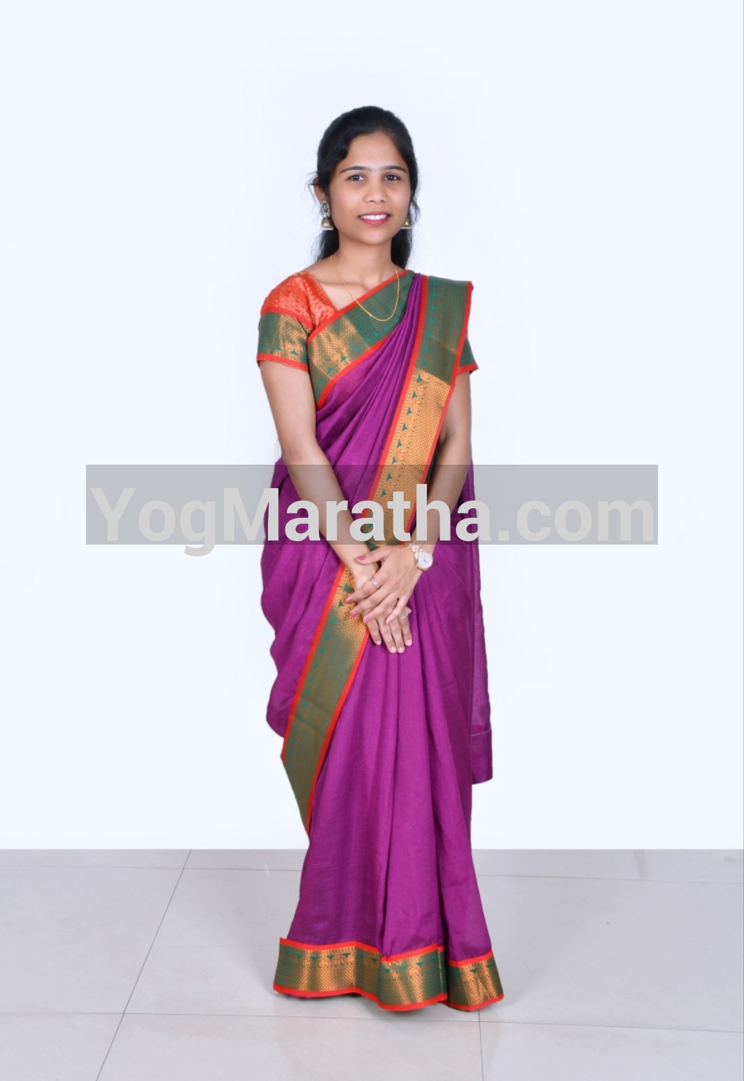Maratha Marriage Profile