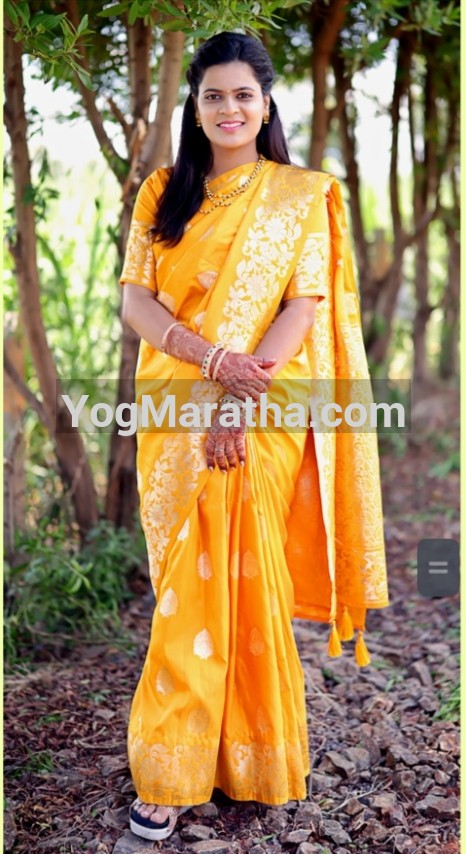 Yog Maratha Vadhu Var