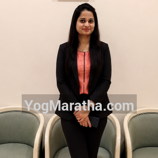 Maratha Marriage Profile Photo