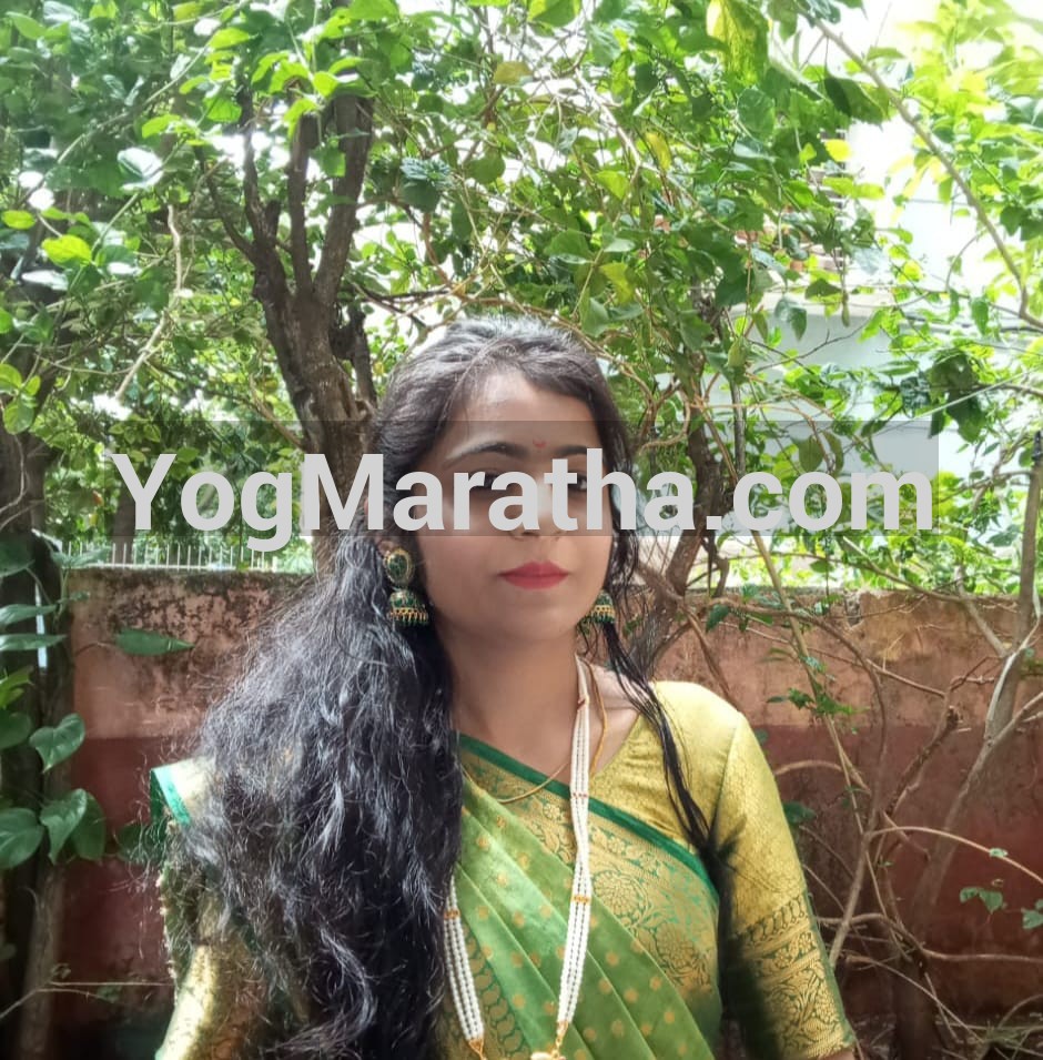 Maratha Marriage Profile