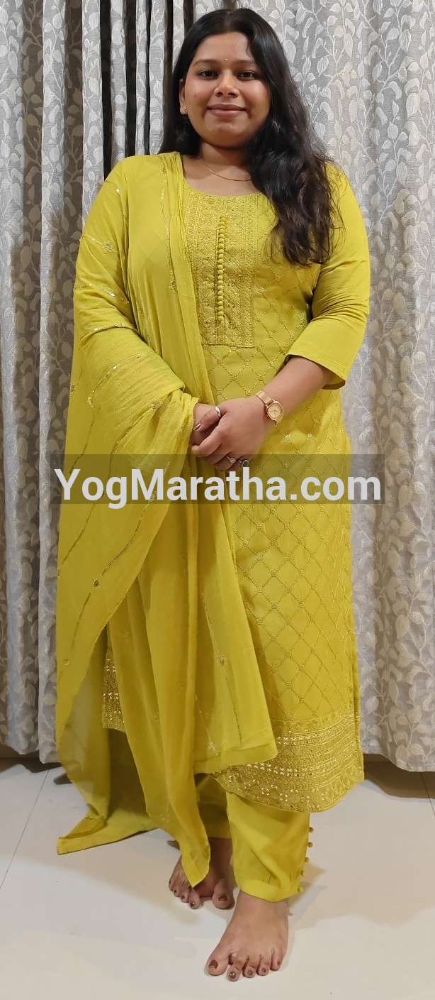 Yog Maratha Vadhu Var