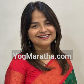 Maratha Marriage Profile Photo