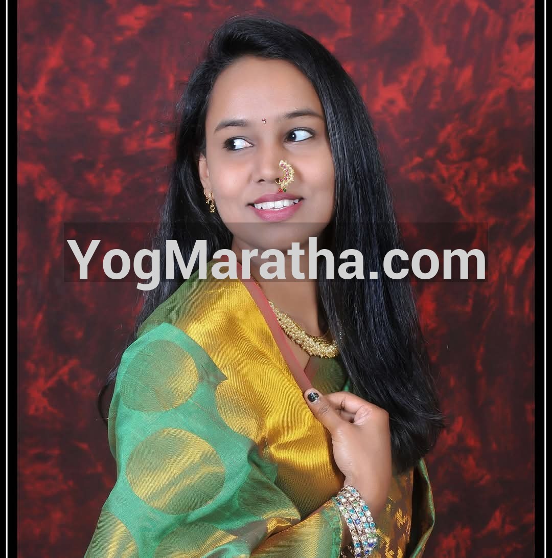 Maratha Marriage Profile