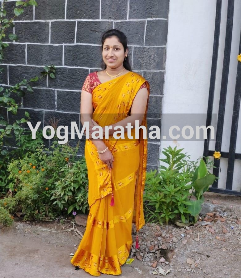 Maratha Marriage Profile
