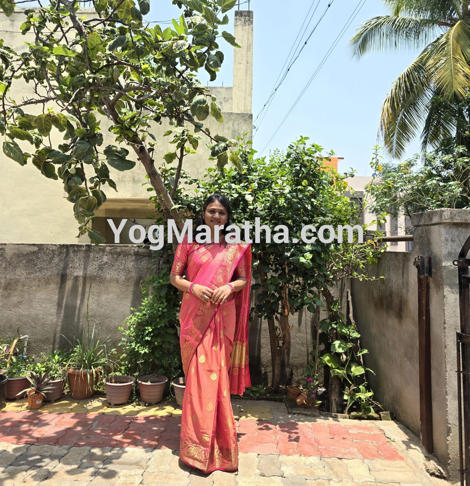 Yog Maratha Vadhu Var