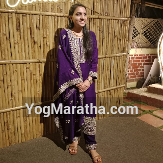 Maratha Marriage Profile
