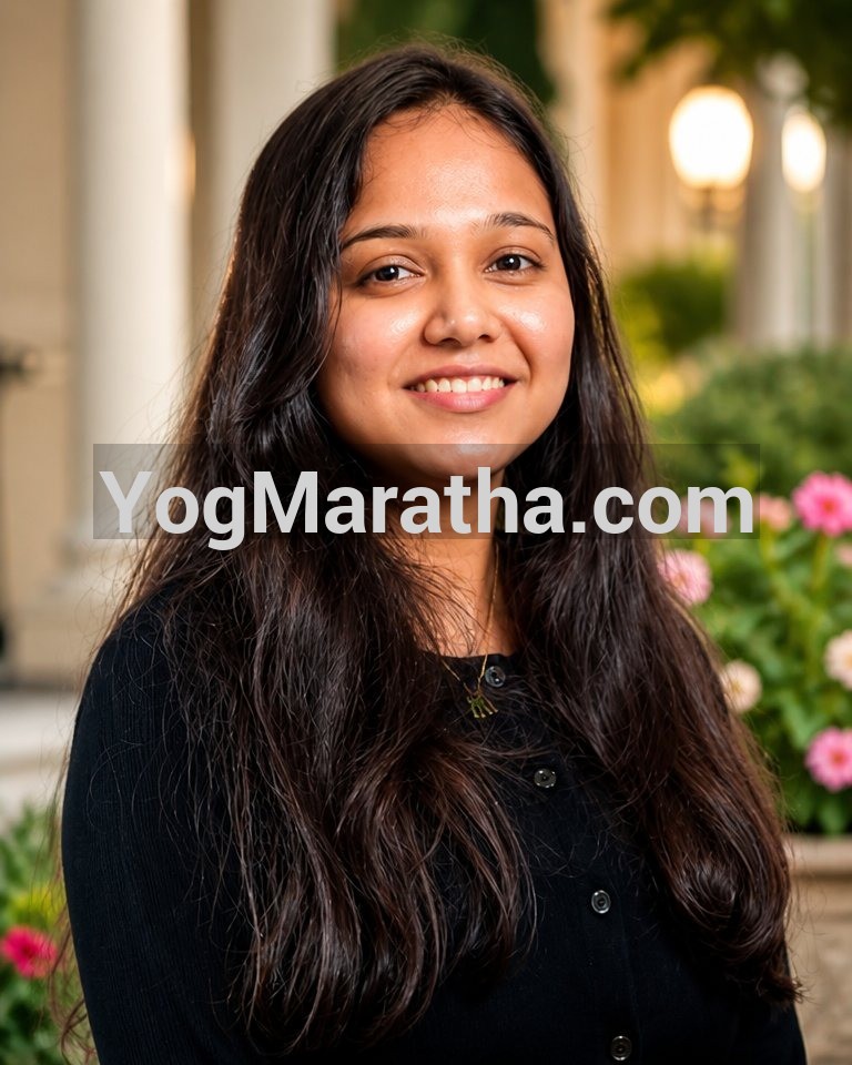 Maratha Marriage Profile