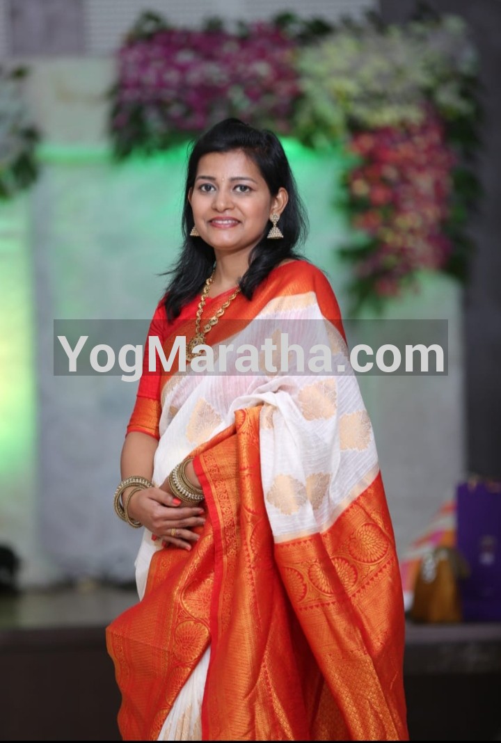 Maratha Marriage Profile Photo