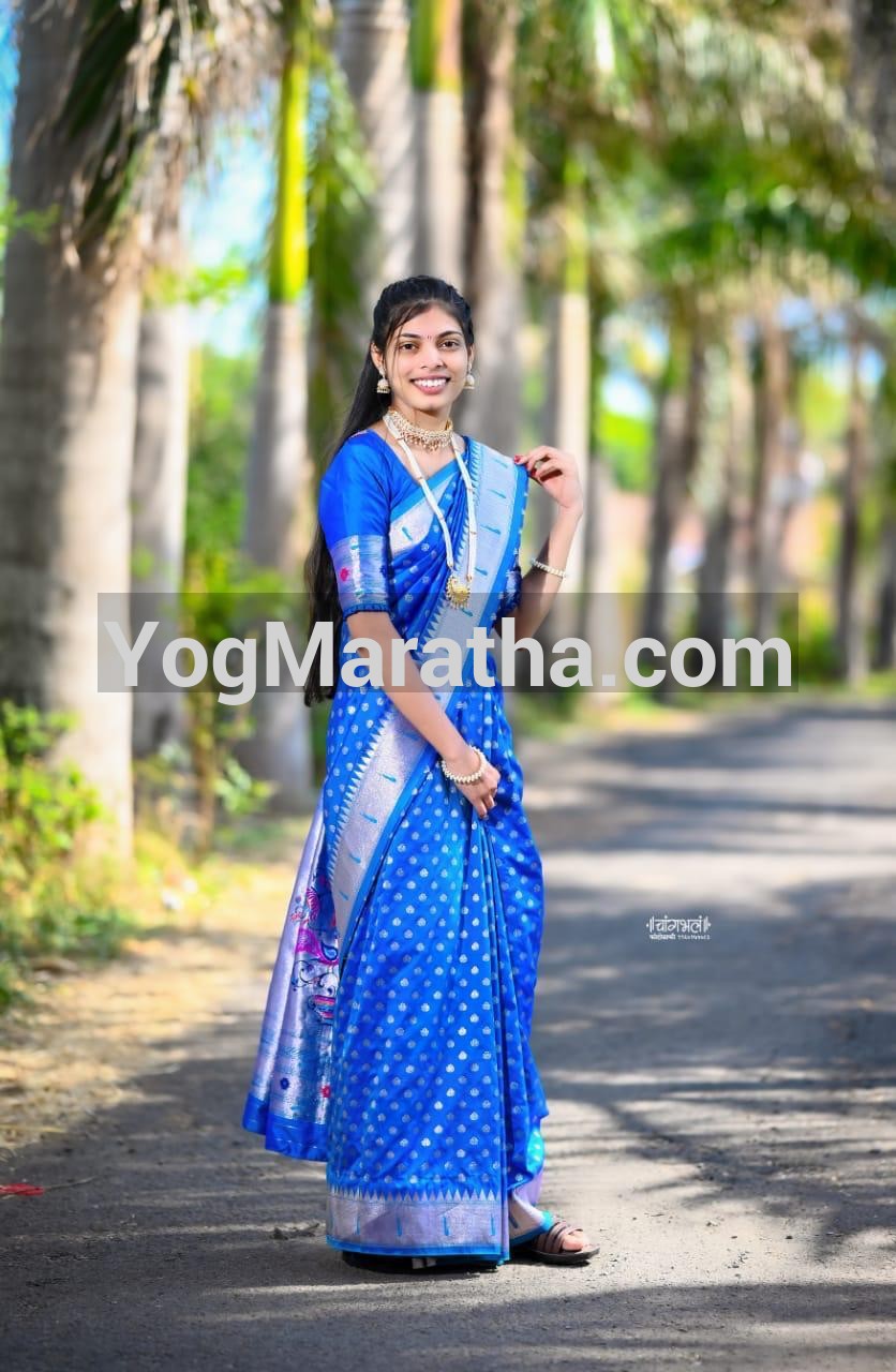 Maratha Marriage Profile Photo