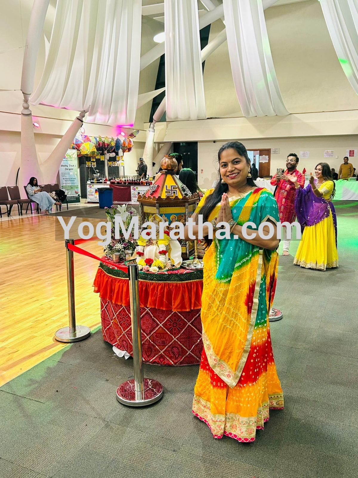 Maratha Marriage Profile