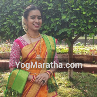 Yog Maratha Vadhu Var
