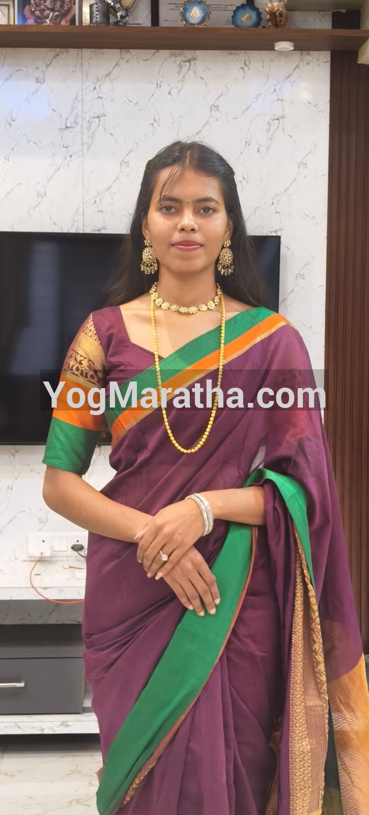 Maratha Marriage Profile