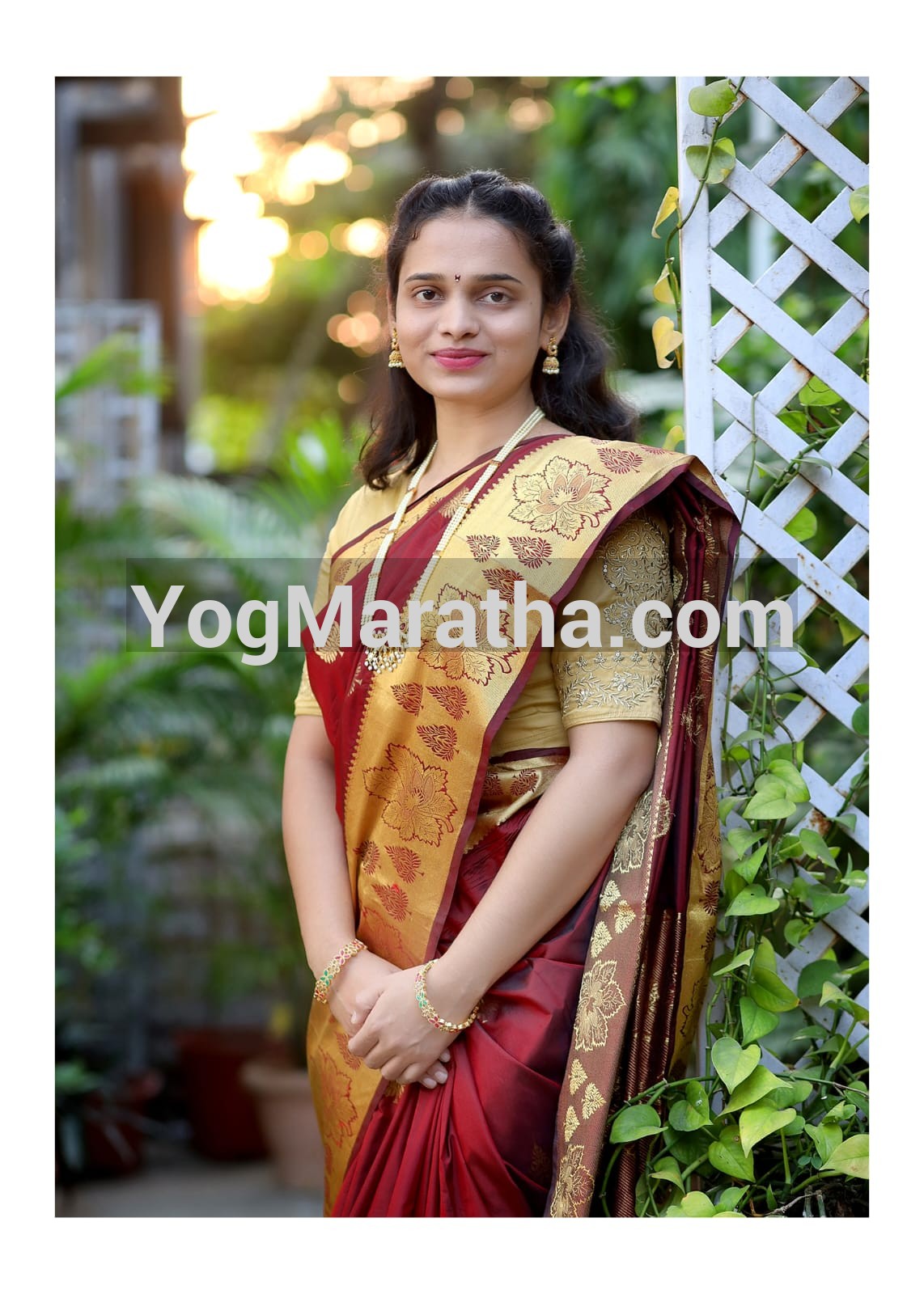 Maratha Marriage Profile