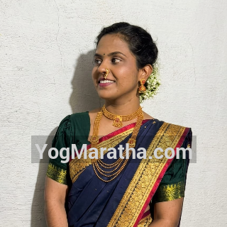 Maratha Marriage Profile