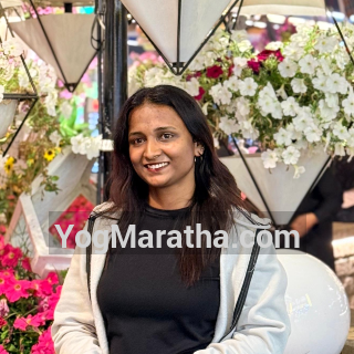 Maratha Marriage Profile