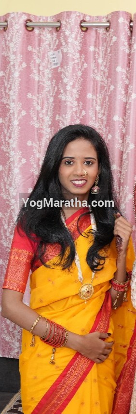 Maratha Marriage Profile Photo