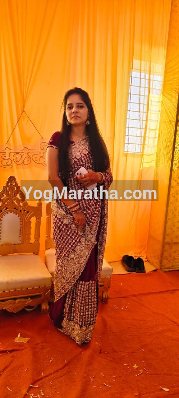 Maratha Marriage Profile