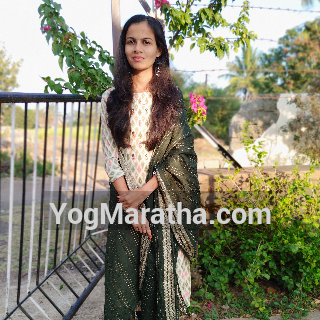 Maratha Marriage Profile