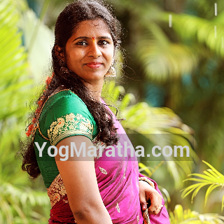 Maratha Marriage Profile Photo