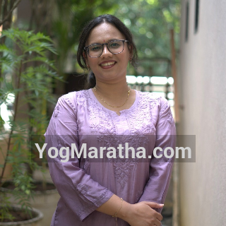 Maratha Marriage Profile
