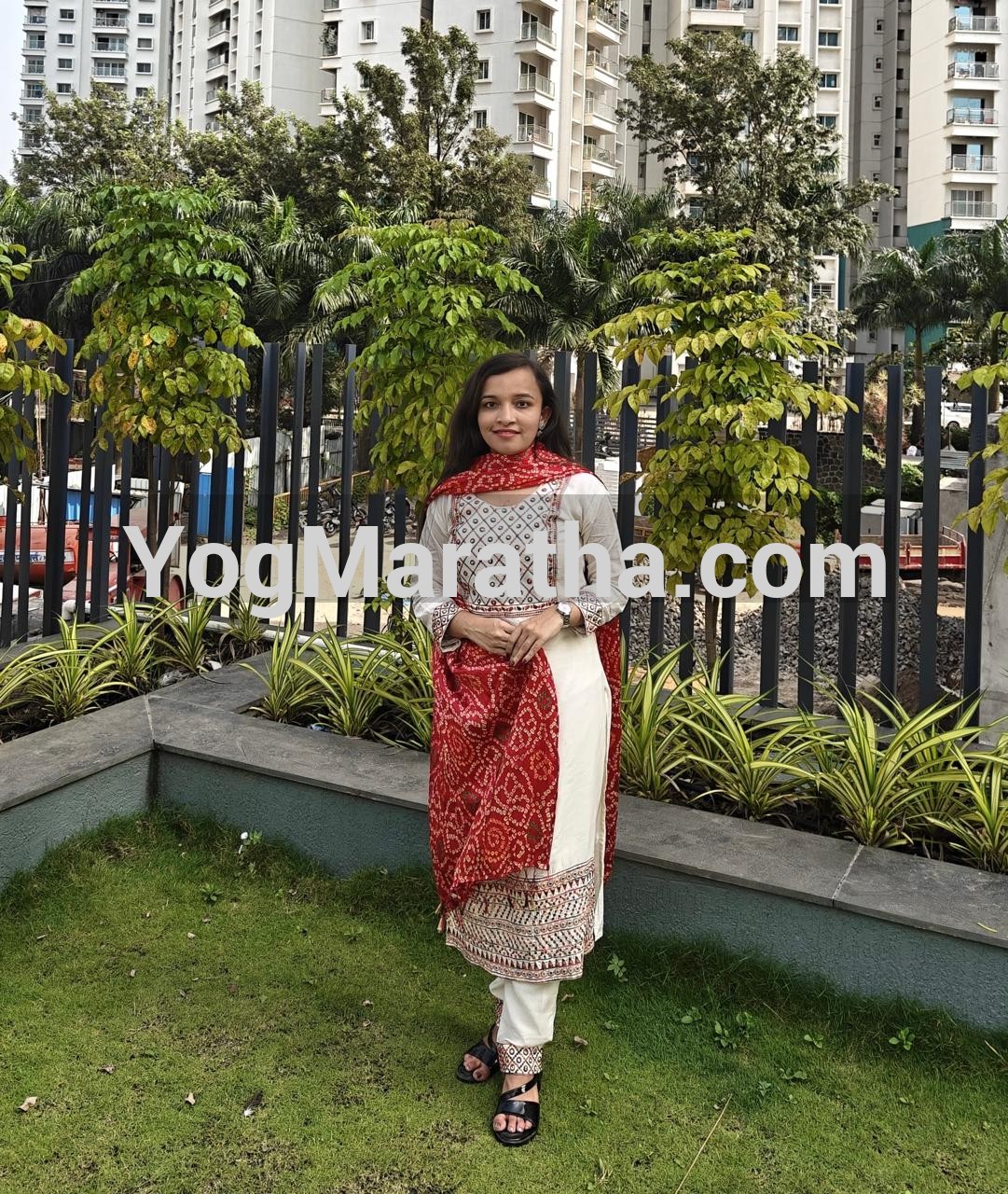 Maratha Marriage Profile Photo