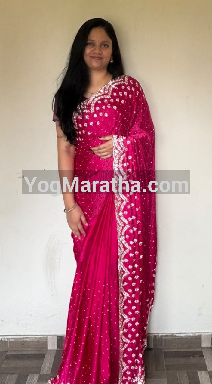 Maratha Marriage Profile Photo