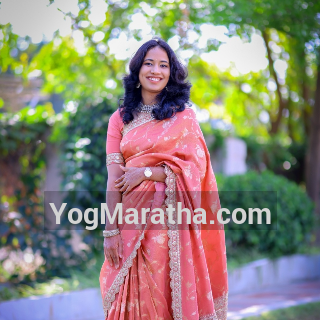 Maratha Marriage Profile Photo