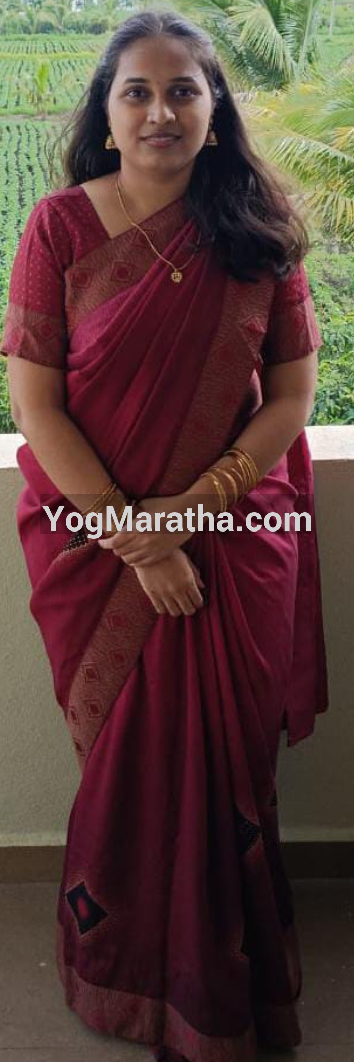 Maratha Marriage Profile Photo