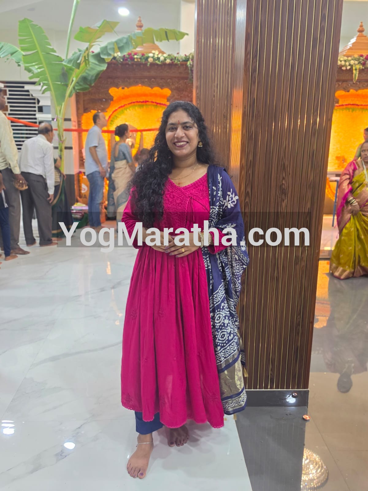 Maratha Marriage Profile
