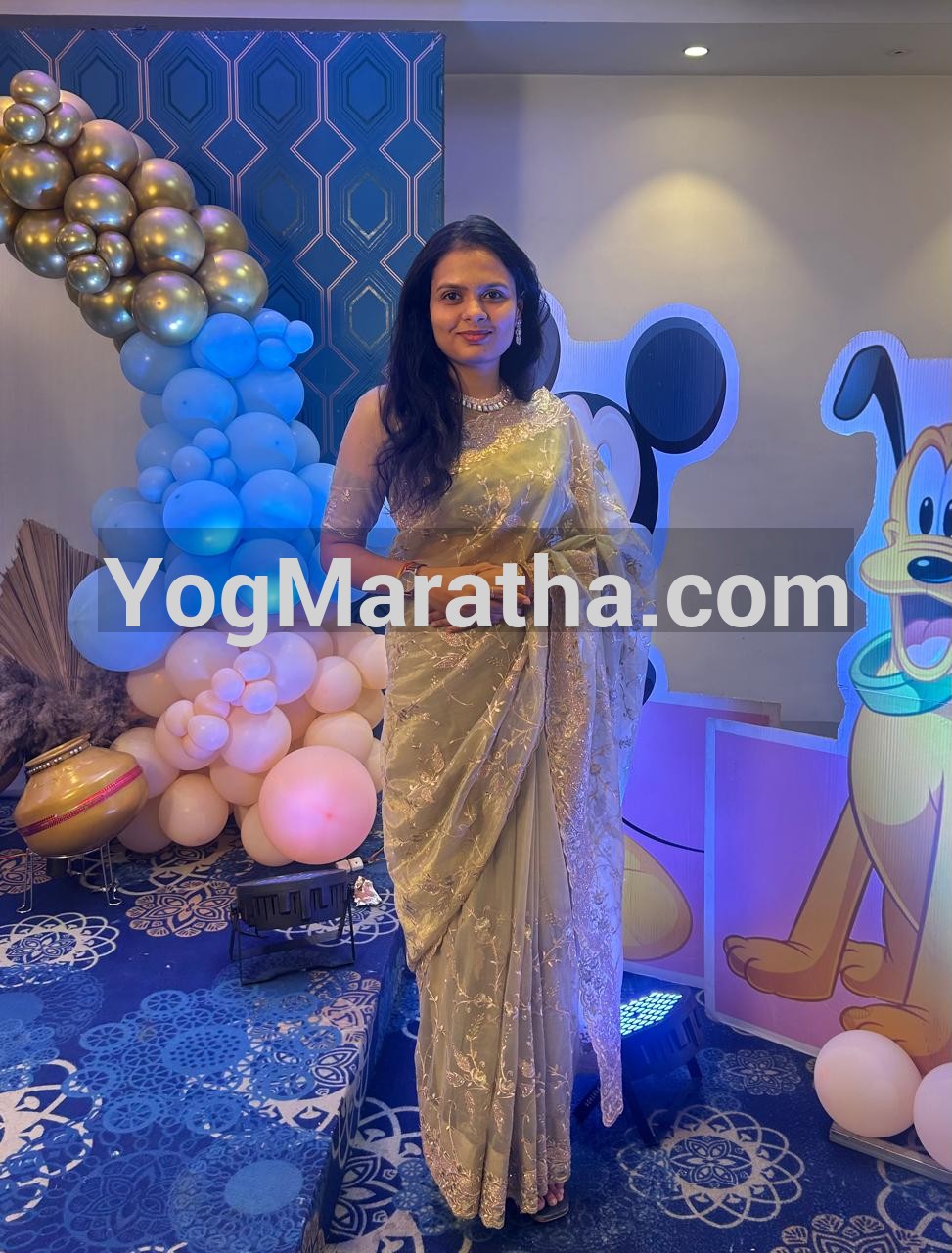 Maratha Marriage Profile