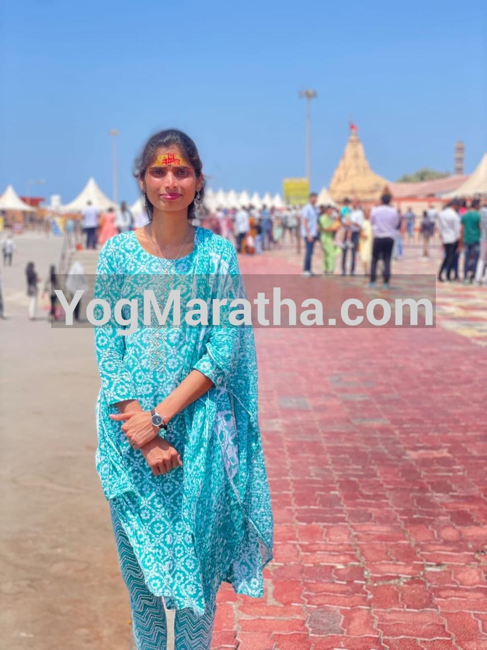 Maratha Marriage Profile