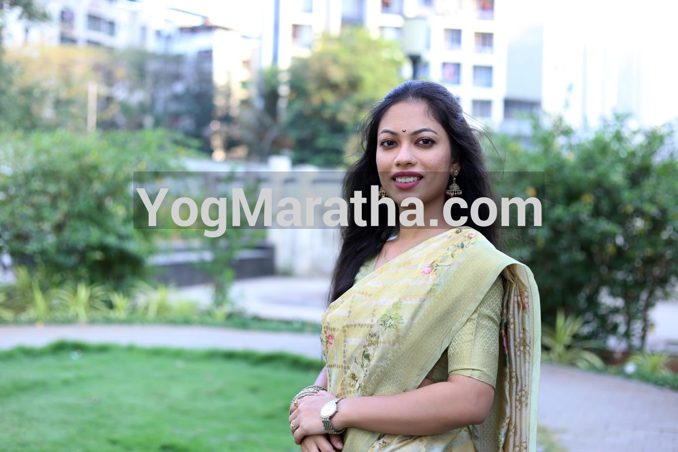 Maratha Marriage Profile Photo