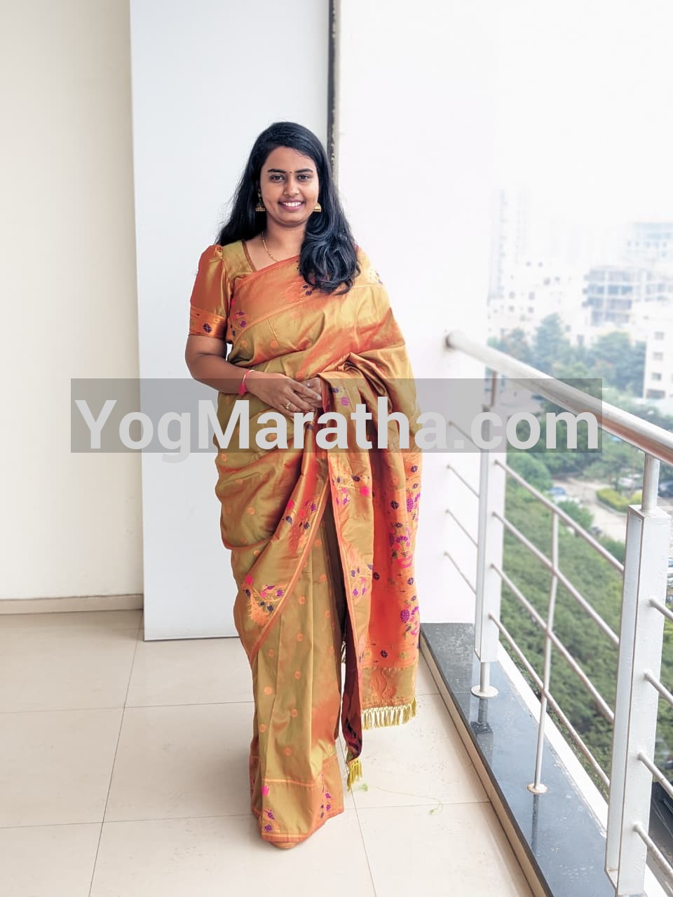 Yog Maratha Vadhu Var